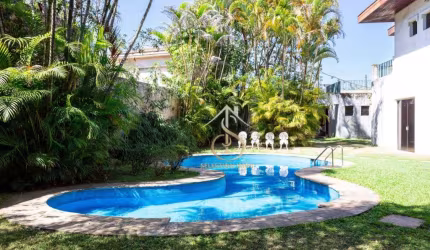 Casa com 5 dormitórios à venda, 865 m² por R$ 26.000.000 - Jardim América - São Paulo/SP