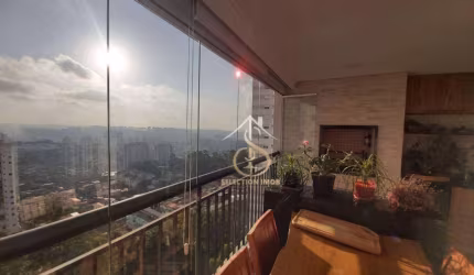 Lindo apartamento 3 suítes - Verde Morumbi
