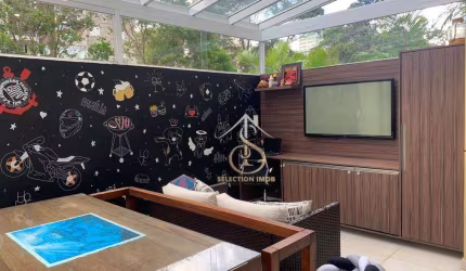Apartamento com 3 dormitórios à venda, 179 m² por R$ 989.000,00 - Vila Andrade - São Paulo/SP