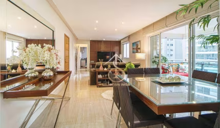 Apartamento com 3 dormitórios à venda, 131 m² por R$ 1.195.000,00 - Vila Andrade - São Paulo/SP