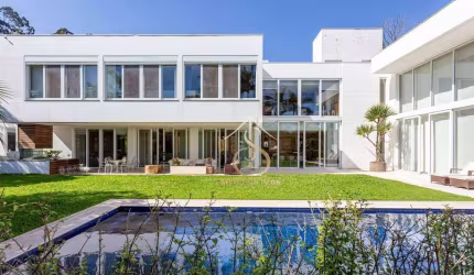 Sobrado com 4 dormitórios à venda, 1212 m² por R$ 30.000.000 - Vila Morumbi - São Paulo/SP
