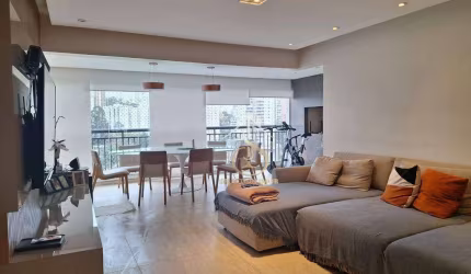 Apartamento com 3 dormitórios à venda, 133 m² por R$ 1.190.000,00 - Vila Andrade - São Paulo/SP