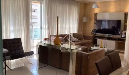 Apartamento 3 suítes - Condomínio Topazio
