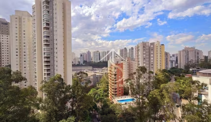 Apartamento com 4 dormitórios à venda, 128 m² por R$ 1.180.000 - Vila Andrade - São Paulo/SP