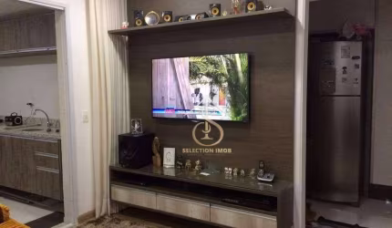 Apartamento com 3 dormitórios à venda, 84 m² por R$ 749.000,00 - Vila Andrade - São Paulo/SP