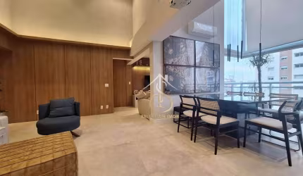 Apartamento com 2 dormitórios à venda, 138 m² por R$ 1.700.000,00 - Panamby - São Paulo/SP