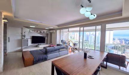 Apartamento com 4 dormitórios à venda, 177 m² por R$ 2.301.000,00 - Morumbi - São Paulo/SP