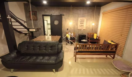 Casa a venda com 03 dormitórios em condomínio - Townhouse Village Morumbi