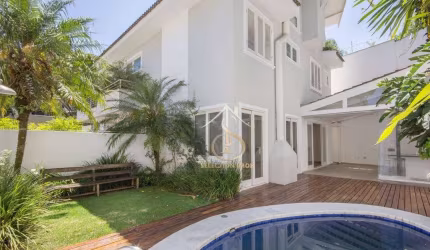 Casa próxima ao Palácio do Governo e ao Parque da Fundação Maria Luiza e Oscar Americano Linda casa em condomínio fechado na melhor localização