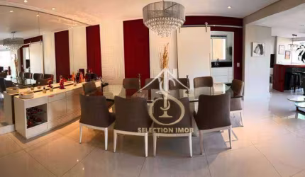 LINDO APARTAMENTO 3 SUÍTES - TAMAN