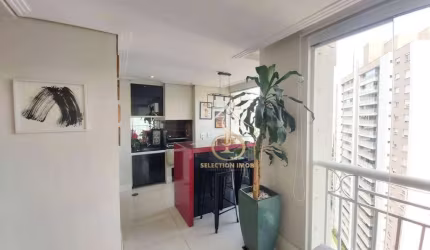 LINDO APARTAMENTO 142M COM 3 SUÍTES - TAMAN