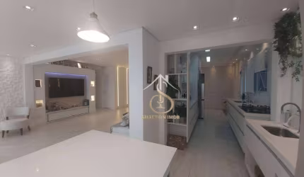 Apartamento com 3 dormitórios à venda, 133 m² por R$ 1.277.000,00 - Vila Andrade - São Paulo/SP