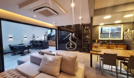 Sobrado com 4 dormitórios à venda, 126 m² por R$ 2.500.000 - Vila Suzana - São Paulo/SP