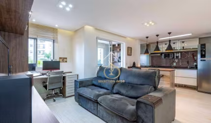 Apartamento com 2 dormitórios à venda, 64 m² por R$ 446.000,00 - Vila Suzana - São Paulo/SP