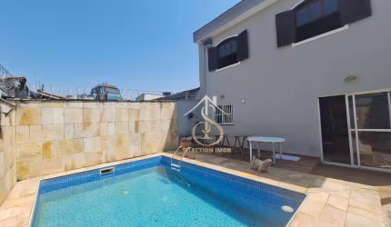 Sobrado com 4 dormitórios à venda, 157 m² por R$ 1.489.000,00 - Vila Almeida - São Paulo/SP