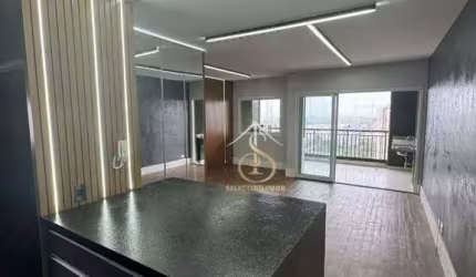 Apartamento com 2 dormitórios, 77 m² - venda por R$ 800.000,00 ou aluguel por R$ 5.542,00/mês - Vila Andrade - São Paulo/SP