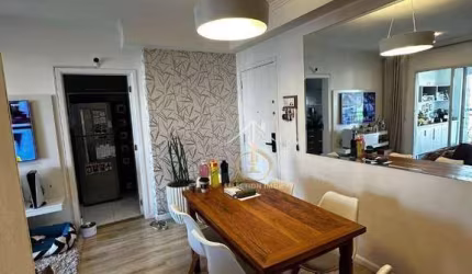 Apartamento com 3 dormitórios para alugar, 84 m² por R$ 5.570,00/mês - Vila Andrade - São Paulo/SP