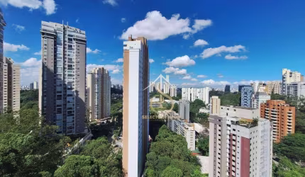 Apartamento com 3 dormitórios à venda, 158 m² por R$ 1.398.000,00 - Vila Andrade - São Paulo/SP
