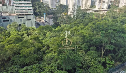 Apartamento com 3 dormitórios à venda, 133 m² por R$ 1.380.000,00 - Vila Andrade - São Paulo/SP