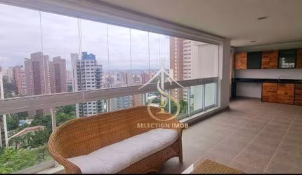 Apartamento com 3 dormitórios à venda, 281 m² por R$ 3.349.000 - Vila Andrade - São Paulo/SP