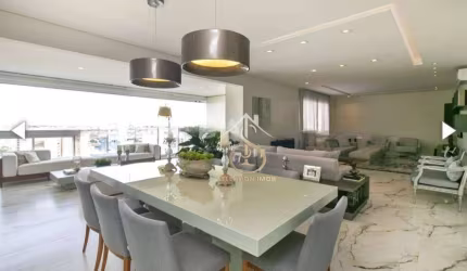 Apartamento com 4 dormitórios à venda, 281 m² por R$ 3.799.000 - Vila Andrade - São Paulo/SP