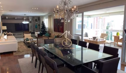 Apartamento com 4 dormitórios à venda, 281 m² por R$ 3.499.900 - Vila Andrade - São Paulo/SP