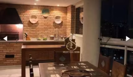 Apartamento com 4 dormitórios à venda, 261 m² por R$ 2.549.000,00 - Vila Andrade - São Paulo/SP