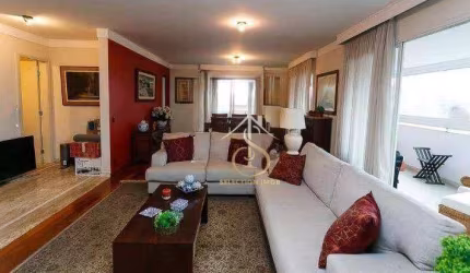 Apartamento com 4 dormitórios à venda, 261 m² por R$ 1.949.000 - Vila Andrade - São Paulo/SP