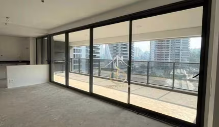 Apartamento com 2 dormitórios à venda, 142 m² por R$ 3.445.000,00 - Real Parque - São Paulo/SP