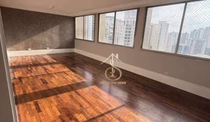 Apartamento com 3 dormitórios à venda, 140 m² por R$ 1.100.000 - Vila Suzana - São Paulo/SP