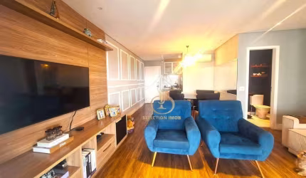 Apartamento com 2 dormitórios à venda, 104 m² por R$ 949.000,00 - Vila Andrade - São Paulo/SP