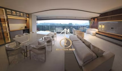 Apartamento com 3 dormitórios à venda, 186 m² por R$ 4.680.000 - Real Parque - São Paulo/SP