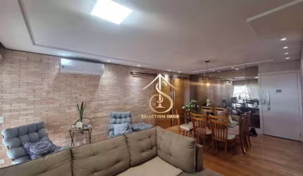 Apartamento com 3 dormitórios, 133 m² - venda por R$ 1.350.000 ou aluguel por R$ 8.880/mês - Vila Andrade - São Paulo/SP