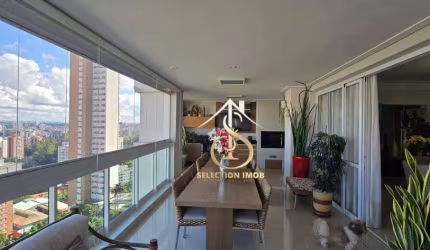 Apartamento com 3 dormitórios à venda, 281 m² por R$ 3.500.000,00 - Vila Andrade - São Paulo/SP
