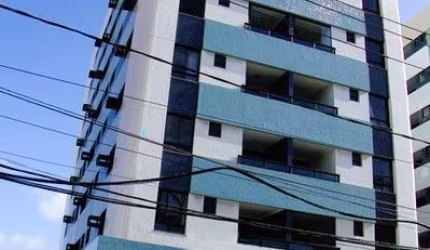 Lindo apartamento de 2 quartos, sendo 1 suíte, com 60,7 m² de área.