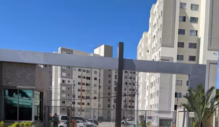 Apartamento Salvador Garden 2/4