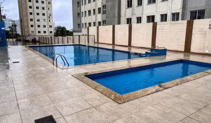 Apartamento 2/4 com Garden