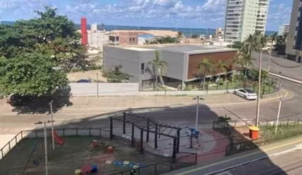 Apartamento de 1/4 em Armação mobiliado