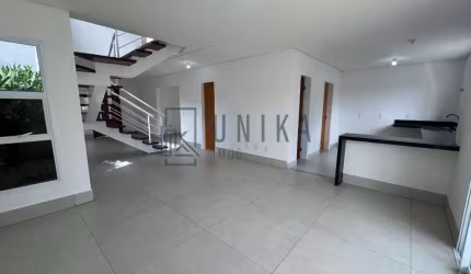 Casa em condomínio fechado com 3 quartos à venda na Avenida Antônio Marques da Silva Filho, 100, Betel, Paulínia por R$ 1.139.000