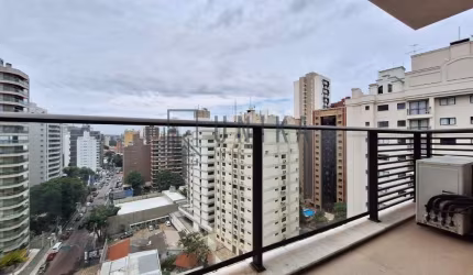 Oportunidade imperdível: Apartamento de 1 quarto no Cambuí, Campinas-SP, com suíte, 2 salas, 2 banheiros e garagem!