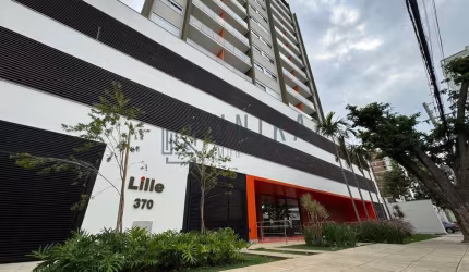 Imóvel Exclusivo no Cambuí - Apartamento de 1 quarto, 1 suíte, 1 sala, 1 banheiro, 1 vaga, 39m² - Venda ou Locação em Campinas-SP