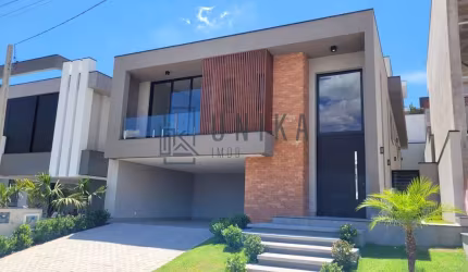 Imperdível: Casa em Condomínio à Venda em Campinas-SP, Swiss Park, 3 Quartos, 3 Suítes, 3 Salas, 3 Banheiros, 6 Vagas, 242m².