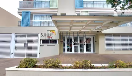 Apartamento à venda no Centro de Campinas-SP: 1 quarto, 01 suíte, 02 salas, 1 vaga de garagem, 54,00m² de área. Aproveite!