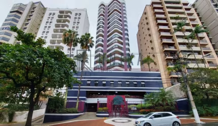 Apartamento de luxo com 4 quartos, 2 suítes e 250m² no Jardim Proença, Campinas-SP. Venha conferir!