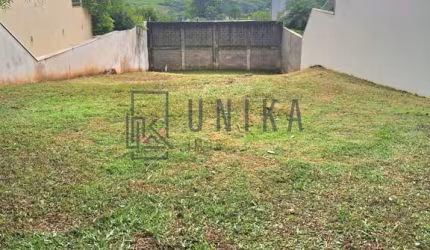 Terreno à venda em Valinhos-SP, Jardim Soleil: 480m² de oportunidade única!