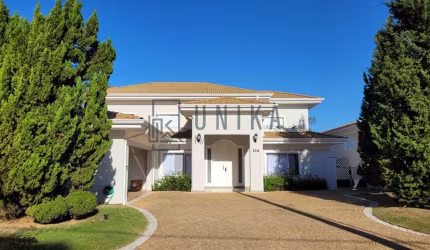 Casa em condomínio fechado com 3 quartos à venda na Rua Ubatã, 114, Loteamento Alphaville Campinas, Campinas, 951 m2 por R$ 5.000.000