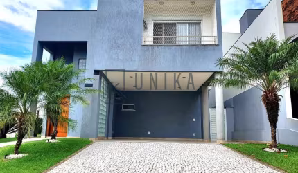 Imperdível! Casa de luxo no Swiss Park, Campinas-SP: 4qts, 3 suítes, 3 salas, 5 banheiros, 4 vagas, 264m². Confira!