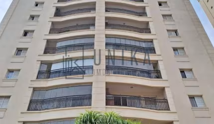 Oportunidade imperdível: Cobertura de luxo em Mansões Santo Antônio, Campinas-SP, com 3 quartos, 1 suíte e 210,66m².