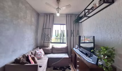 Imperdível: Apartamento à venda em Campinas-SP, Jardim Antonio Von Zuben, 2 quartos, 1 suite, 2 salas, 1 banheiro, 1 vaga, 48m².