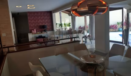 Casa em condomínio fechado com 3 quartos à venda na Rua Maria José Ferreira, 556, Loteamento Residencial Barão do Café, Campinas por R$ 2.500.000